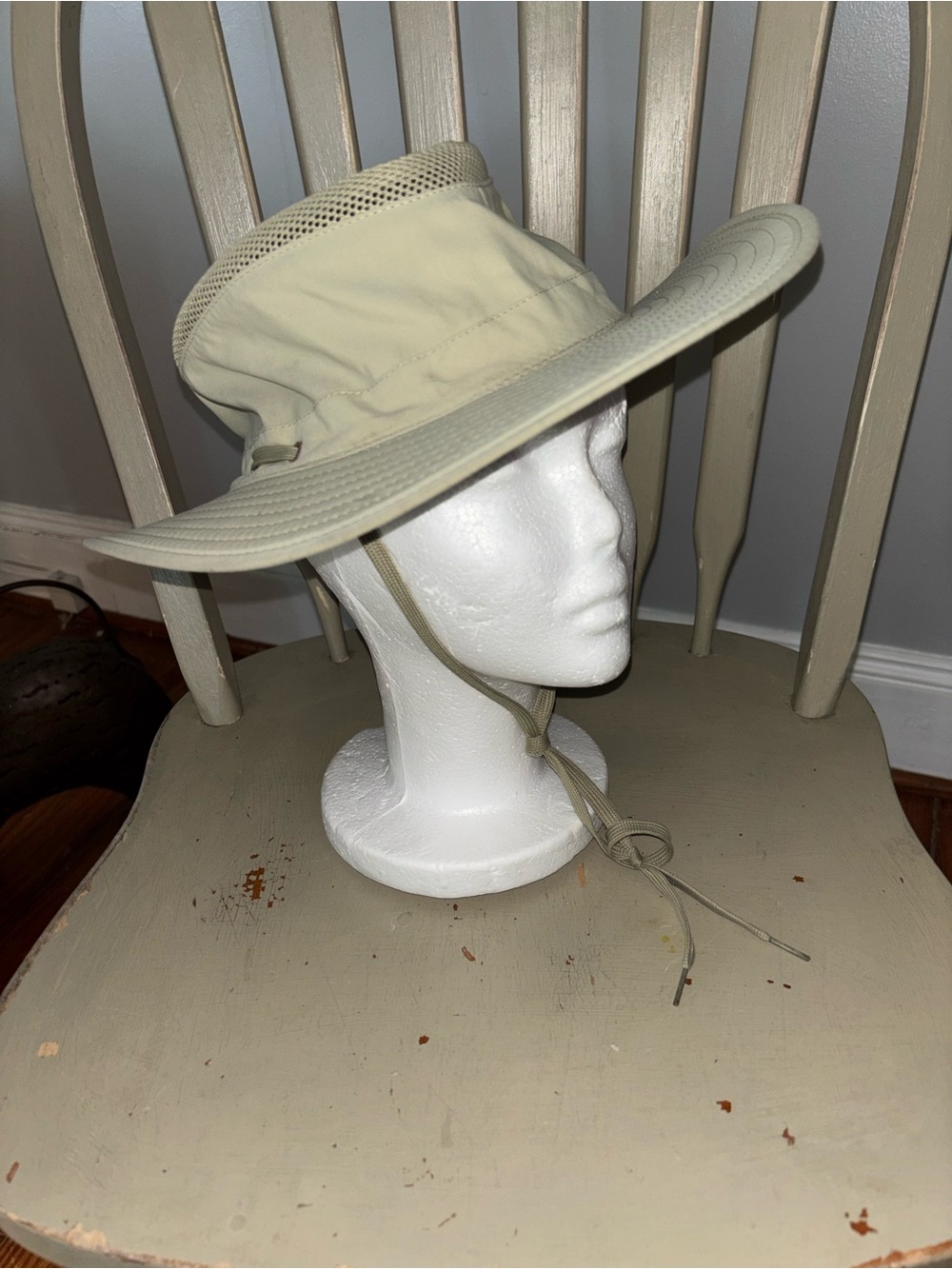 Herschel Supply Company Tan Wide-Brim Boonie Hat